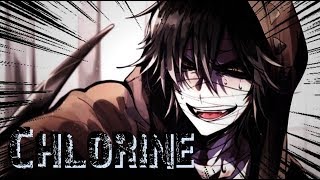 Angels of Death «AMV»  Chlorine