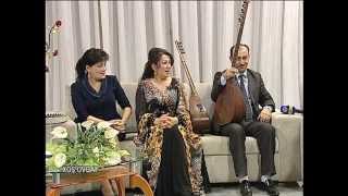 XOS OVQAT-- ASIQ FAMİLƏ,CİGATEL İSAQIZI-- CİCƏK MAHMUDQIZININ TƏQDİMATINDA TTV