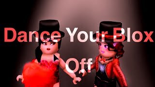 AMAZING BALLET DANCE! / Dance Your Blox Off / Roblox / Ft. Laura1023 Ponsa /