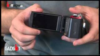 Sony DCR SX34E - VideoCamera