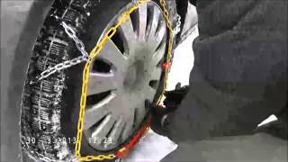 Цепи противоскольжения Pewag (snow chains)
