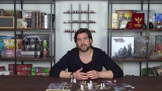 Shadow Tactics - the Board Game | Rules