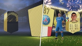 WALKOUT & INFORM IN A PACK!! ARE 2 RARE UPGRADE PACKS WORTH IT?! FIFA 18 ULTIMATE TEAM!