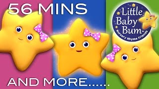 Twinkle Twinkle Little Star | Little Baby Bum | Nursery Rhymes for Babies | ABCs and 123s