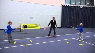 inspire2coach 10 Step Rally trailer