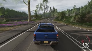 Forza Horizon 4 - 2019 Ford Ranger Raptor Gameplay [4K]
