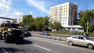 ГАЗ 330811 "Вепрь"