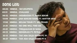 Hindia ( Baskara Putra ) Full Album | 10 Lagu Hindia Terbaik