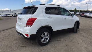 2019 Chevrolet Trax Lansing, Flint, Grand Blanc, Saginaw, Owosso, MI 88407