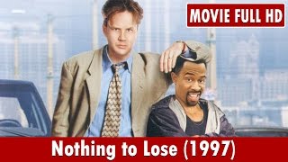 Nothing to Lose (1997) Movie **  Martin Lawrence, Tim Robbins, John C. McGinley