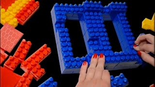 Строим дом из конструктора
