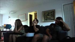 Game of Thrones S03E09 Red Wedding Reaction