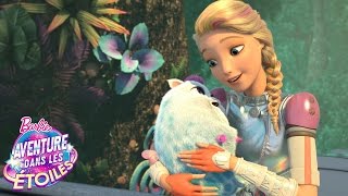 L'heure du repas | Aventure dans les Étoiles | Barbie