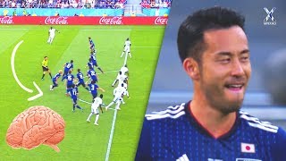 Smart & Intelligent Plays In Football