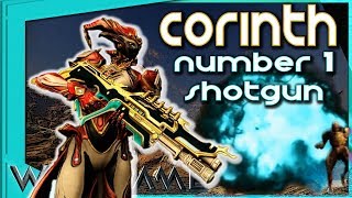 Warframe - CORINTH BUILD - Highest Critical Everything