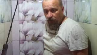 Задняя стенка в туалете как и чем делать ГКЛ или пеноблоки