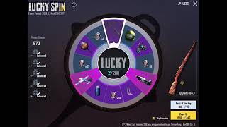 Spending 50000UC!!! Upgrade Kar98k - TERROR FANG | LEVEL 7 UPGRADED | PUBG Mobile