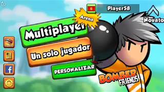 Bomber friends | mod apk