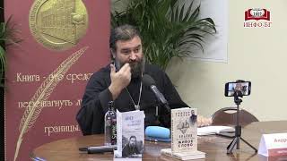 «Не хлебом единым». Клуб Андрея Ткачева в Главном книжном!