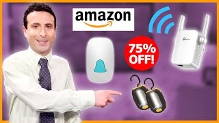 Best Amazon TECH DEALS Of The Week - DOUBLE your WIFI Speed!