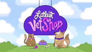 LOVE REJECTION | Littlest Vet Shop - Ep7 - Sims4 Cats & Dogs