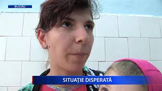 SITUAȚIE DISPERATĂ
