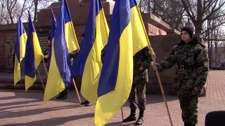 У Чернівцях відзначили річницю звільнення від німецько-фашистських загарбників