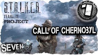 ХАРДКОРНАЯ ИГРА ЗА НАЁМНИКА ☢ Stalker "Call of Chernobyl" Team Lite #1