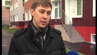 «СУ-155» активно строит объекты соцкультбыта в «Павшинской пойме»