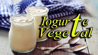 Vídeo #1: Iogurte RAW de castanha com ameixa (vegano)