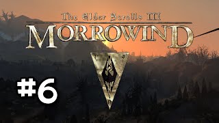 Morrowind BLIND Let's Play with Mr Anderson [Part 6] - Bandit Teaparty