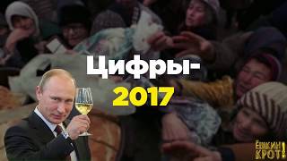Главные цифры 2017 года