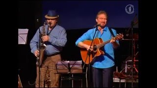 Вячеслав Корса и Александр Удовенко на "Первом городском" (Гомель)