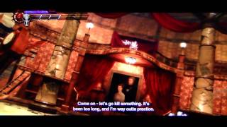 Splatterhouse playthrough pt1