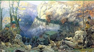 Партизаны.Опасная зона. 1серия.