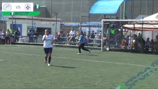 TJ Sports Novofut Elementary School ''DOLPHINS'' VS Reina Isabel Real del Mar