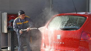 Kako najbrže i najbolje oprati automobil