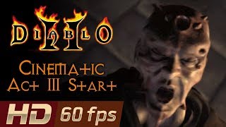 Diablo II-Act 3 Start (720p 60fps)