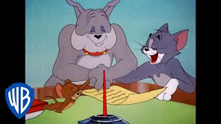 Tom und Jerry auf Deutsch | Der Friedensvertrag | WB Kids