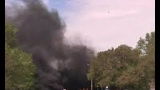 Утренний бой в Славянске