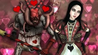 НАСТЫРНЫЙ УХАЖЕР - Alice: Madness Returns #17