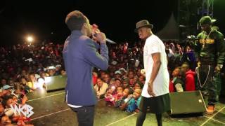 Diamond Platinumz - Live performance at MERU/KENYA 2016 (PART 6)