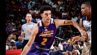 Full Highlights: Los Angeles Lakers vs Dallas Mavericks, MGM Resorts NBA Summer League