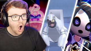 GIGANTAMAXING, NEW POKEMON AND NEW GYM LEADERS! (Pokemon Sword & Shield Reaction Video)