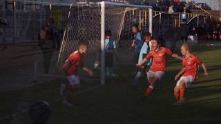 El club naranja, anfitrión del Torneo Primer Toque.