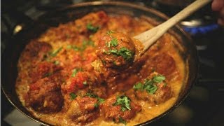 Lauki Kofta (Bottle Gourd Kofta)