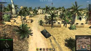(2nd) WoT T-25 Being Half the Team (Hard Carry, Also 7 Kills)