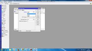 Cara Setting Router MikroTik Sebagai Gateway Internet
