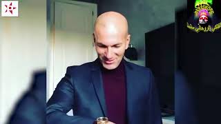 زيدان يستقيل من ريال مدريد 2018 ... توقعات الفلكي الروحاني سنما (cinma)