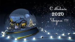 Новогодний детский праздник (фильм клип) Video-Дубровский